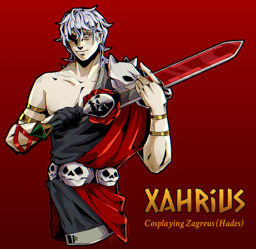Xahrius